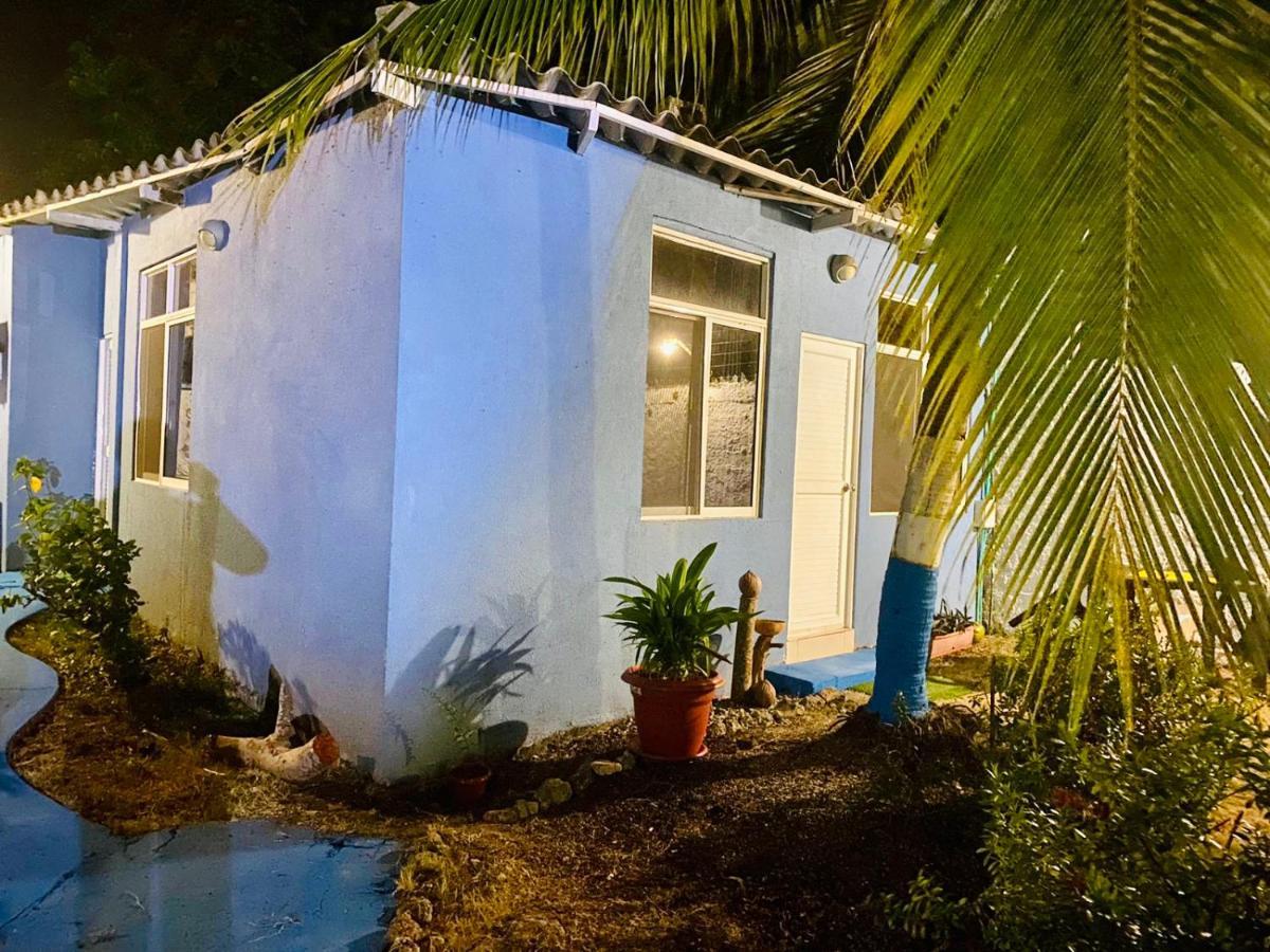 Mahalo House B&B - Tu Casa Hospedaje En San Andres Isla - מראה חיצוני תמונה